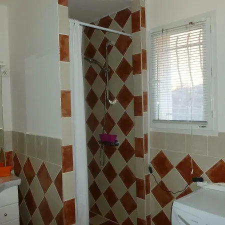 La Rufferie Апартаменты Salasc