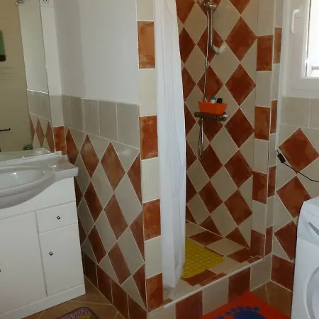 La Rufferie Апартаменты Salasc